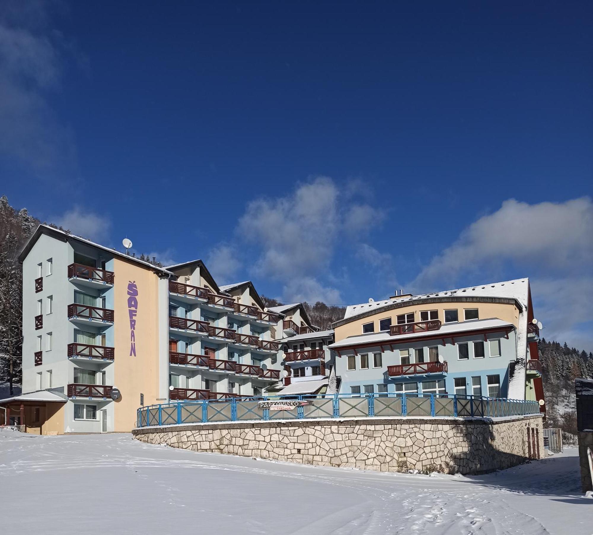 Apartman Ema Donovaly Exterior foto
