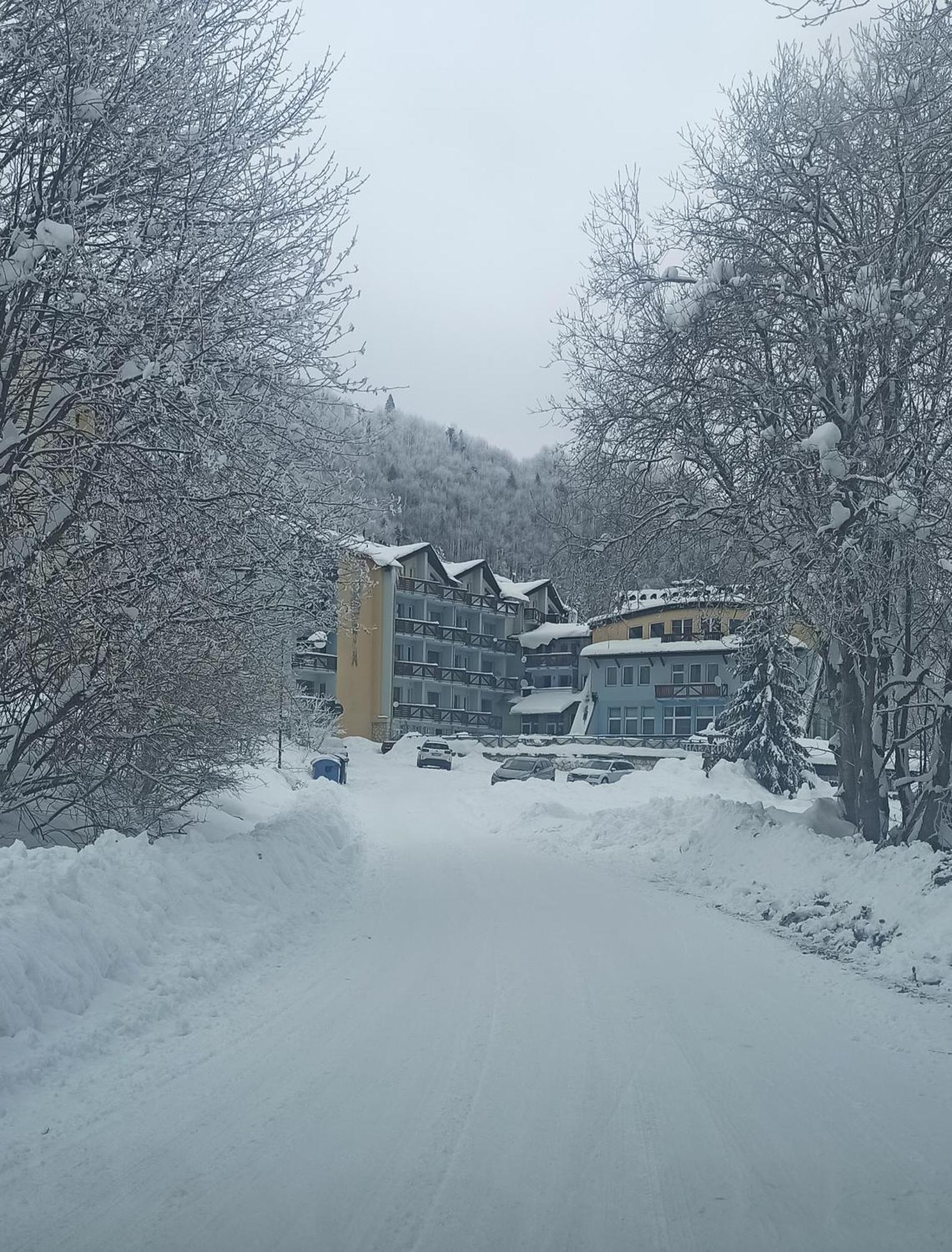 Apartman Ema Donovaly Exterior foto